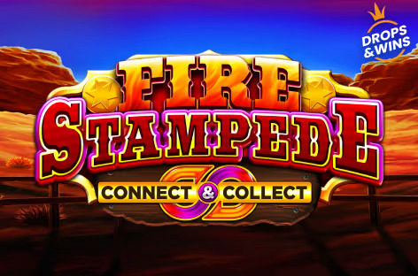 Fire Stampede Connect and Collect